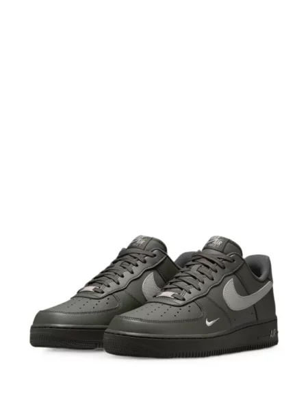 Ușor baschet sneakerși Nike Running din fleece albastru