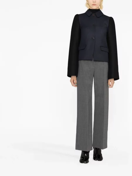 Vilnonis striukė Maison Margiela mėlyna