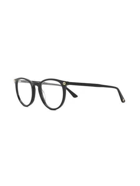 Saulės akiniai Gucci Eyewear juoda