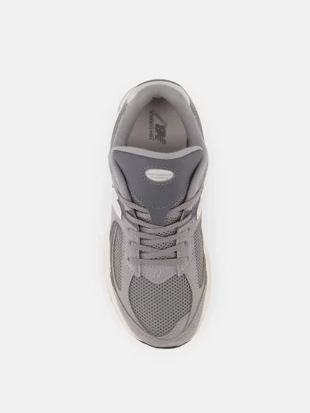 Дитячі кросівки New Balance сірі