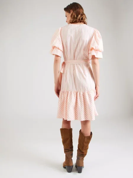 YAS Rochie YASBANA / roz bej