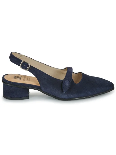 Pantofi Dorking albastru