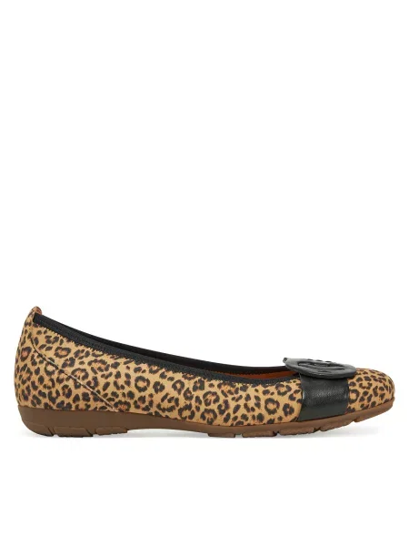 Балетки Gabor коричневые