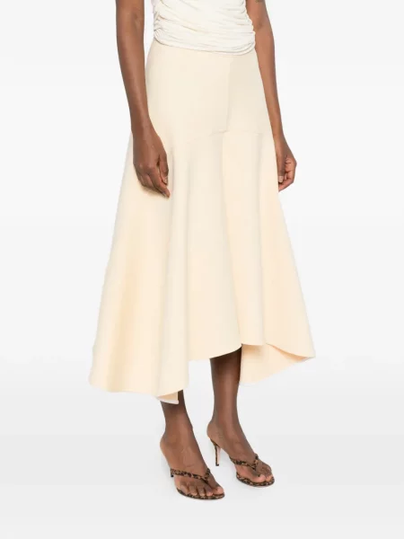 Fustă Plan C asimetrică