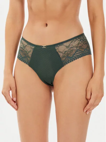 Boksarice Chantelle zelena