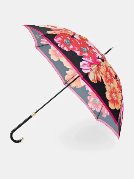 Moschino umbrela pentru femei roz