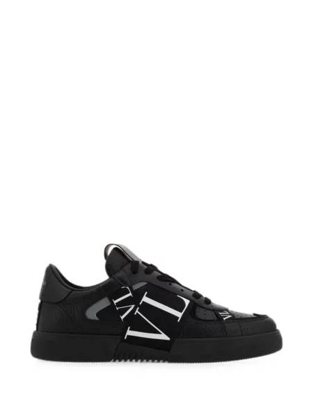 Sneakerși Valentino Garavani din piele negru