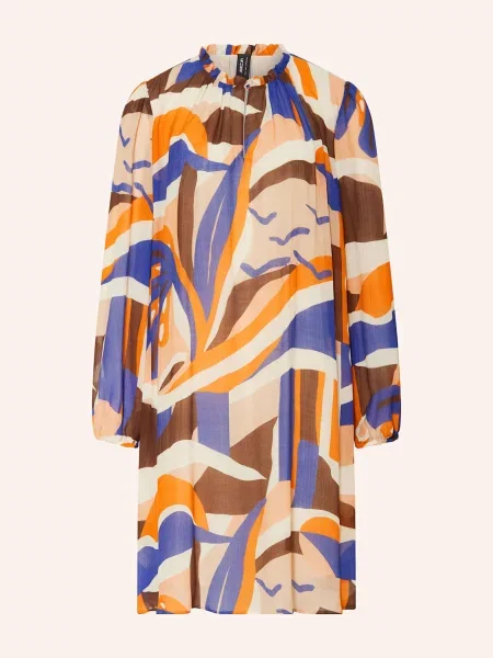 Marc Cain Sukienka beige beżowa