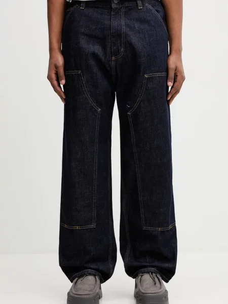 Carhartt WIP OG Double Knee Pant blugi loose bărbați