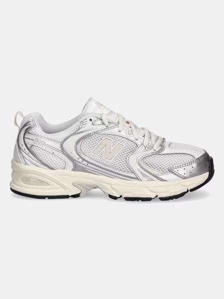 New Balance sneakersy beżowy białe