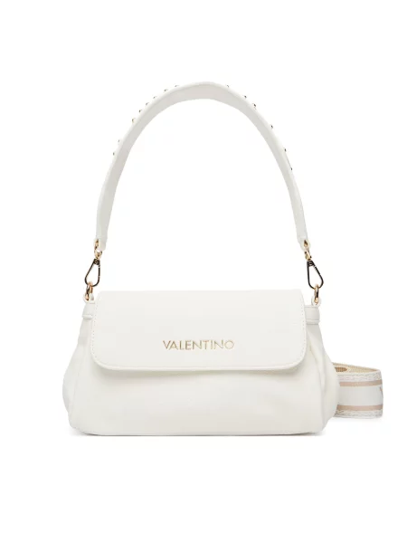 VALENTINO Torba preko ramena bijela