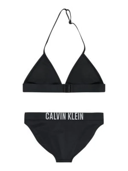 Calvin Klein Swimwear Fürdőruha fekete