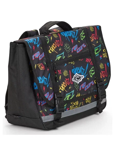 Gyerek táska Rip Curl fekete
