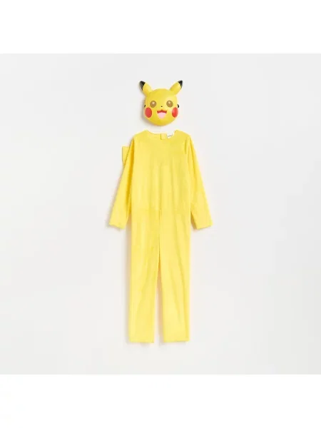 Reserved Kostým Pokémon žlutá