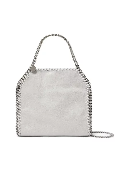 Torebka crossbody Stella Mccartney szara