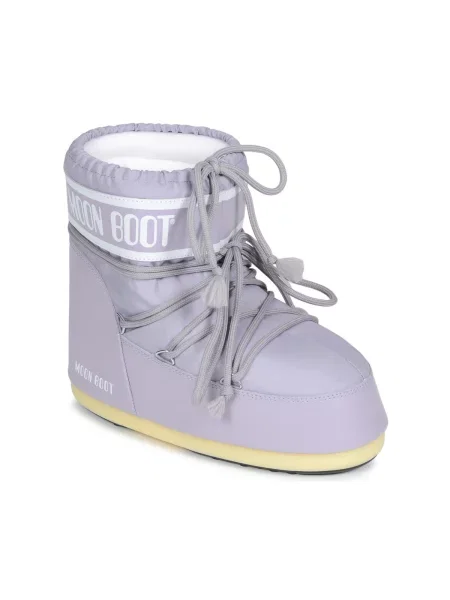 Škornji za sneg Moon Boot bela