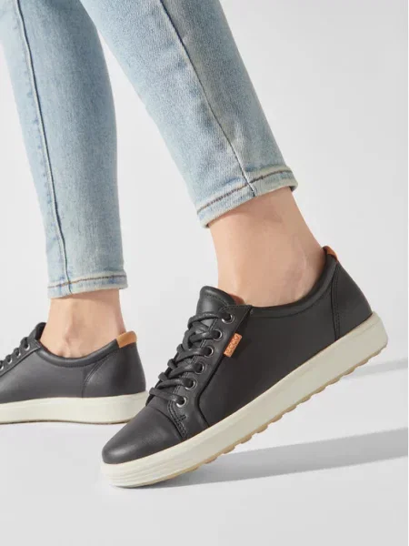 Sneakersy ECCO černé