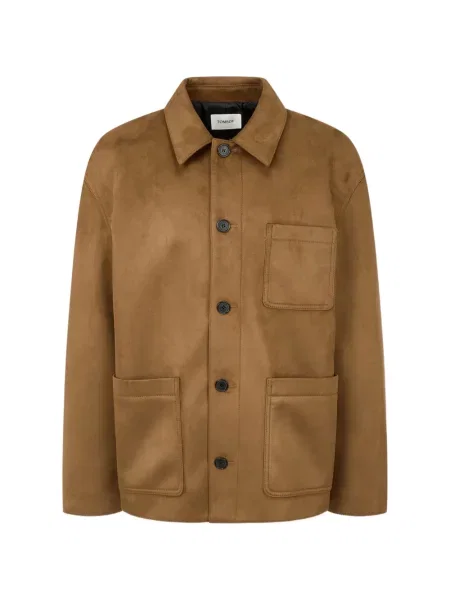 Bunda Tomboy hnědá