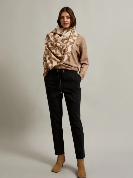 Pantaloni Marisse negru