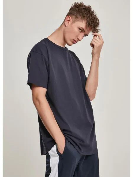 Tricou Urban Classics albastru