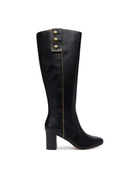 LAUREN RALPH LAUREN Csizma fekete