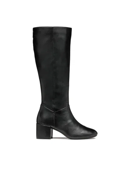 Geox Cizme D Eleana negru