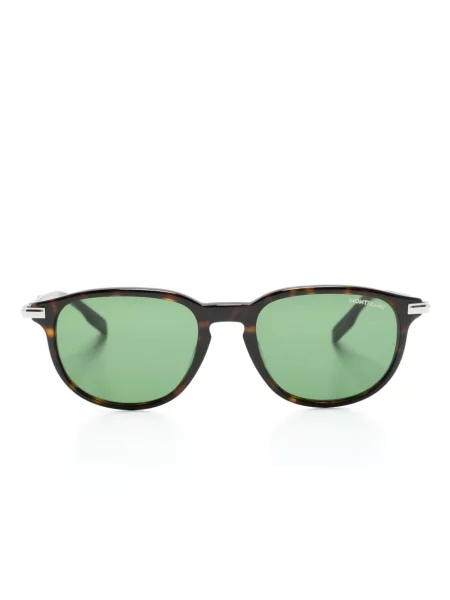 Ochelari de soare Montblanc maro