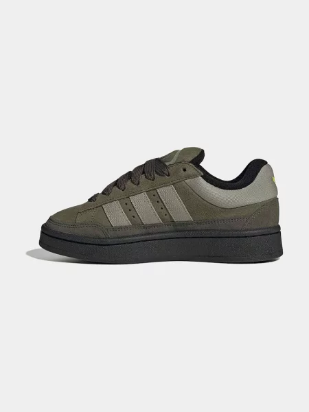 Adidas Originals Дитячі шкіряні кросівки CAMPUS ST