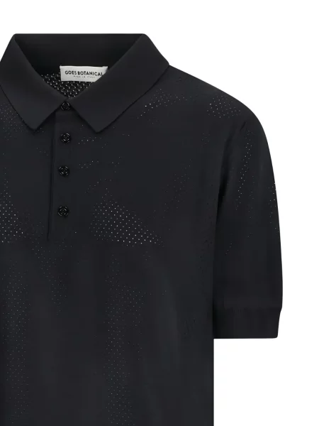 Polo Goes Botanical negru