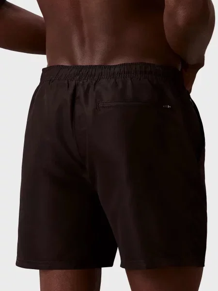 Шнурок шорты Calvin Klein черные