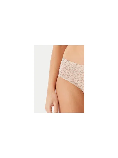 Chantelle Klasszikus alsó Soft Stretch bézs