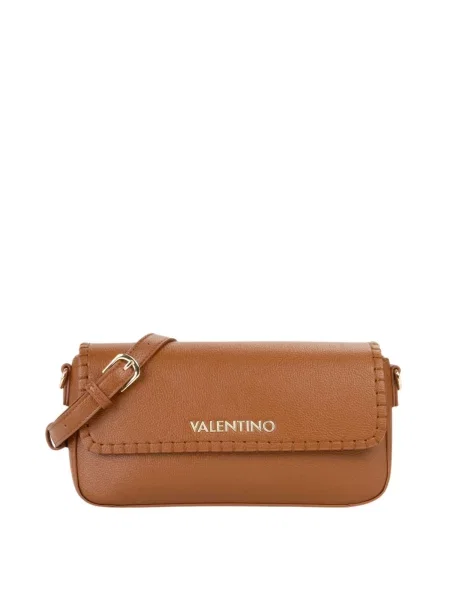 Crossbody torbica Valentino rjava