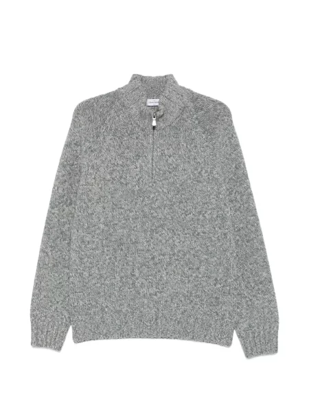 Pulover Gran Sasso chunky verde