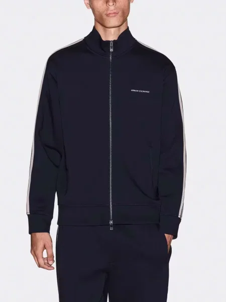 Armani Exchange Сумка бордовий
