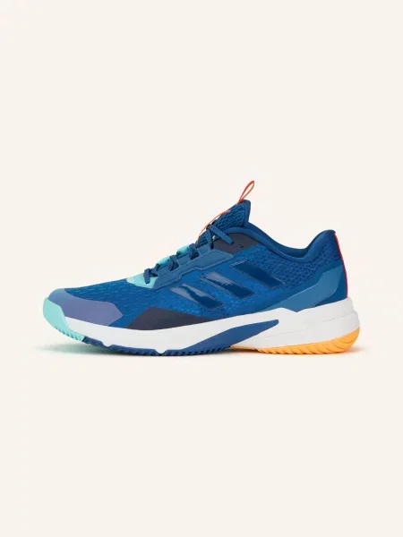 Adidas Buty Halowe Crazyflight 6 blau białe