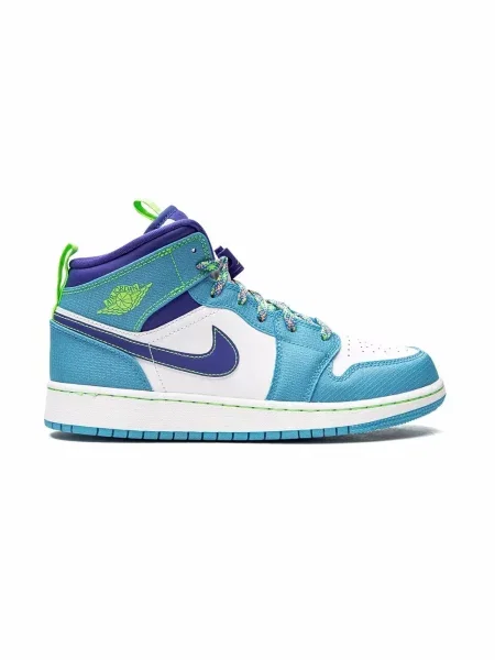 Sneakersy dziecięce Jordan niebieskie