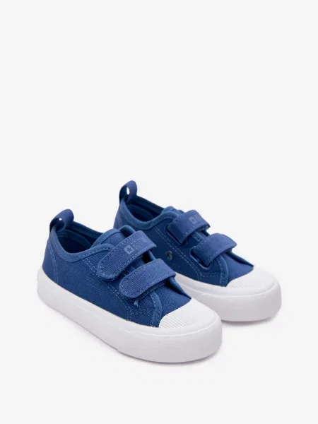 Sneakerși copii Big Star Shoes alb