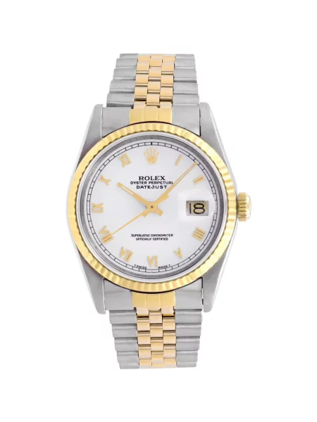 Ceas Rolex alb