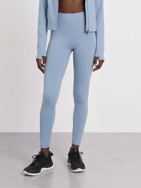 Under Armour Legíny Ua Vanish Elite tmavě modrá