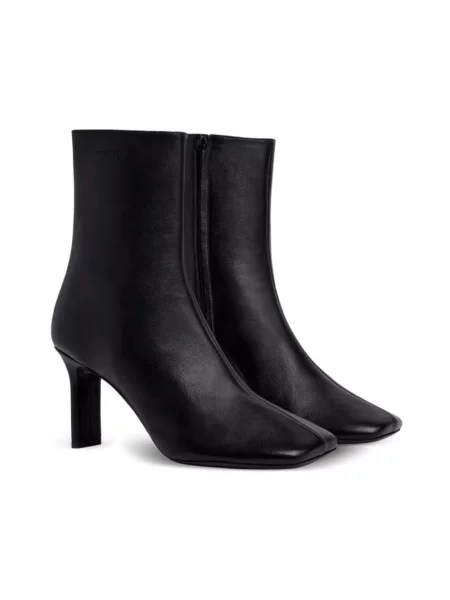 Botki Courreges czarne