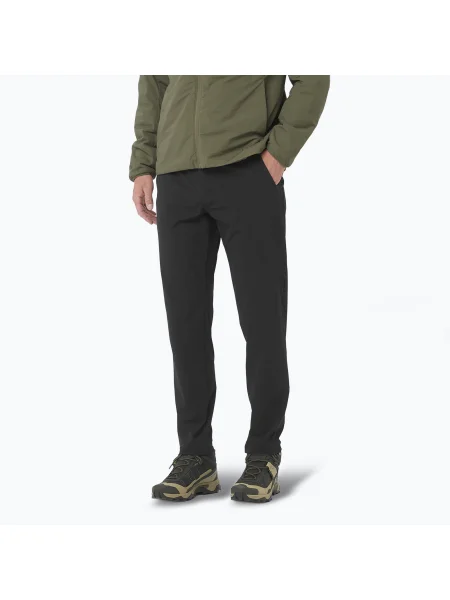 Мъжки панталони Salomon Wayfarer Everyday deep black черно