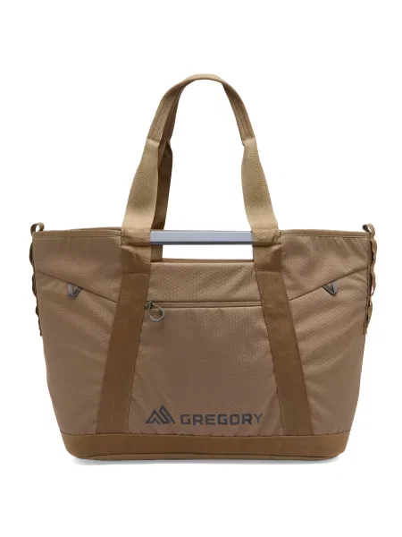 Torba na sprzęt Gregory Alpaca Utility Tote 50 l mirage tan brązowa