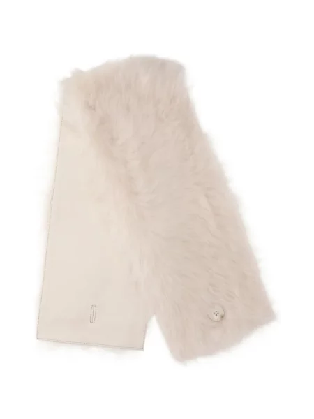 Fular Almada Label din piele de oaie