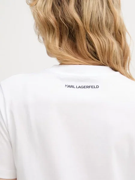 Футболка Karl Lagerfeld