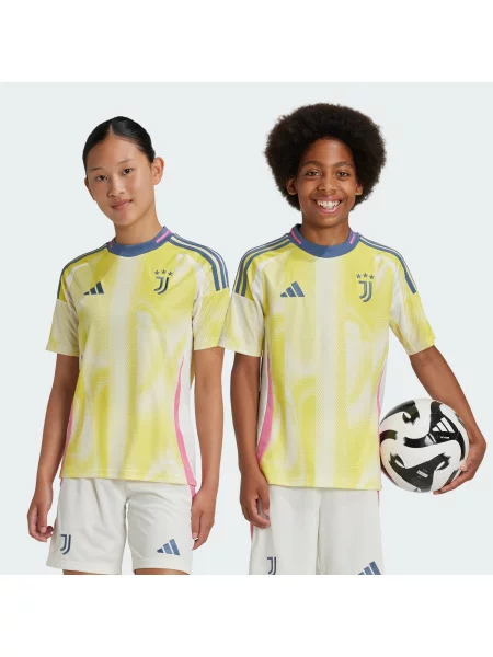 Koszulka Juventus Away Kids czarna