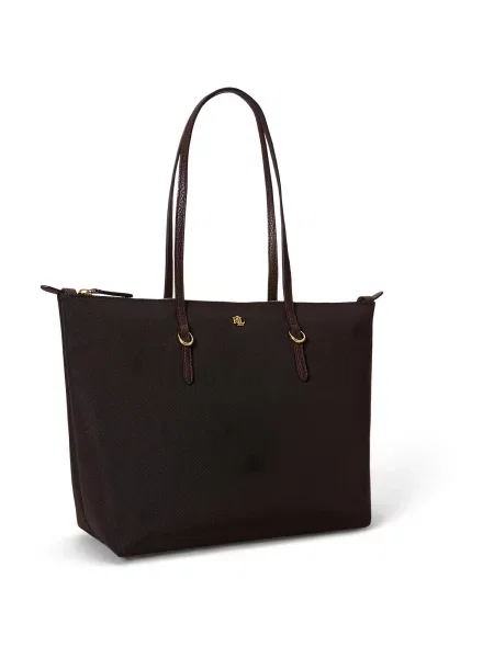 LAUREN RALPH LAUREN Kabelka hnedá