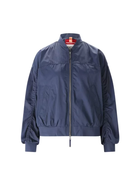 Kurtka bomber Parajumpers niebieski