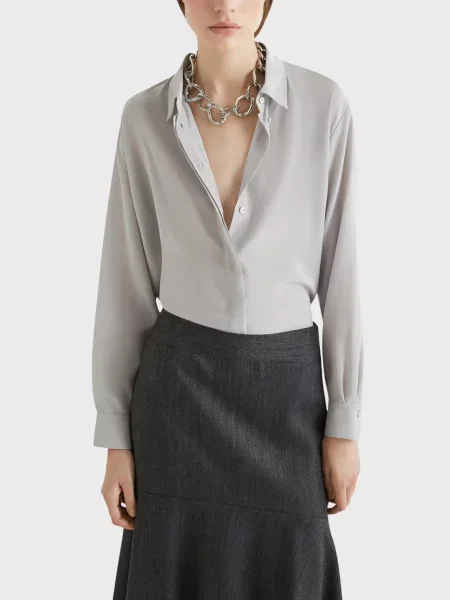 Сорочка Marella сіра