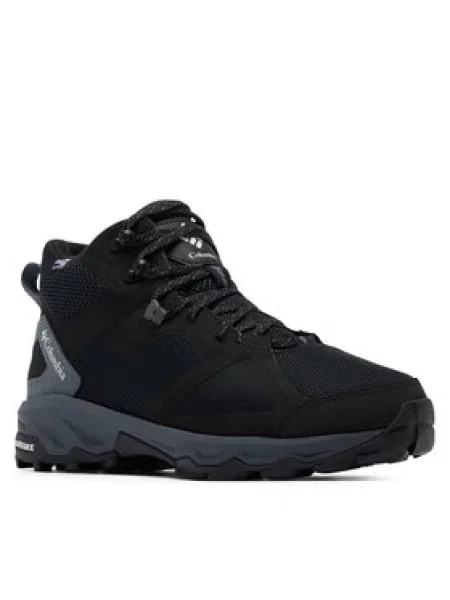 Columbia Bakancs Peakfreak Hera™ II Mid OutDry™ fekete