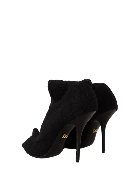 Cizme Dolce & Gabbana negru